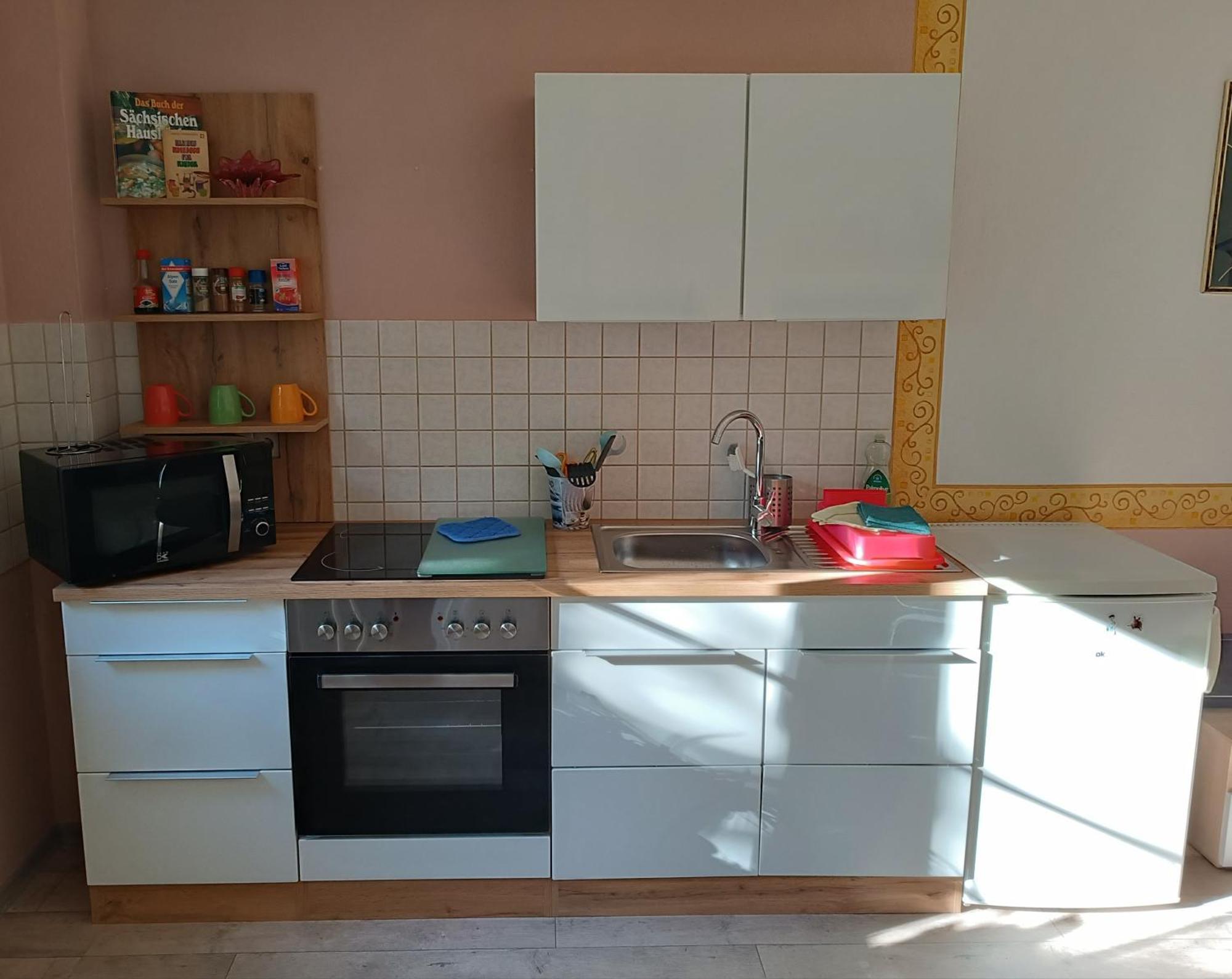 Ferienwohnung Athena Pirna Exterior photo